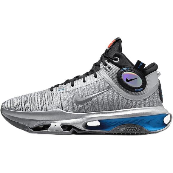 Nike Air Zoom GT Jump 2 All Star Silver Basketball FZ4614-001 Size 5 / Wmn\'s 6.5 main image 13